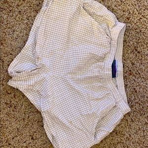 Plaid Shorts from Urban Renewal